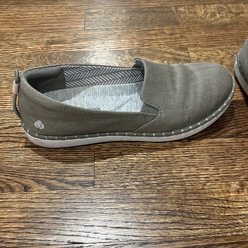 Clarks Cloudstepper Slip On Shoes - image 2